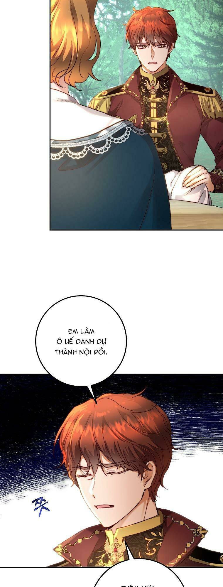 Nàng Công Chúa Ấy Đã Trở Thành Một Đoá Hoa Điên Dại: Chapter 19