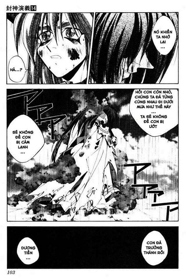 Bảng Phong Thần: Chapter 120