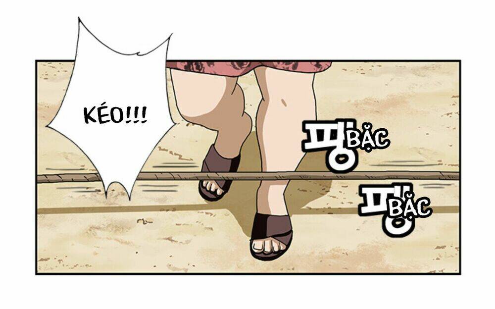 Cậu Bé Lập Dị: Chapter 19