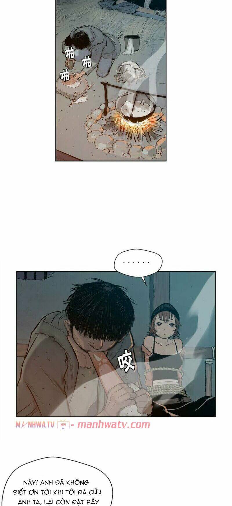 Thanh Gươm Danh Vọng: Chapter 6