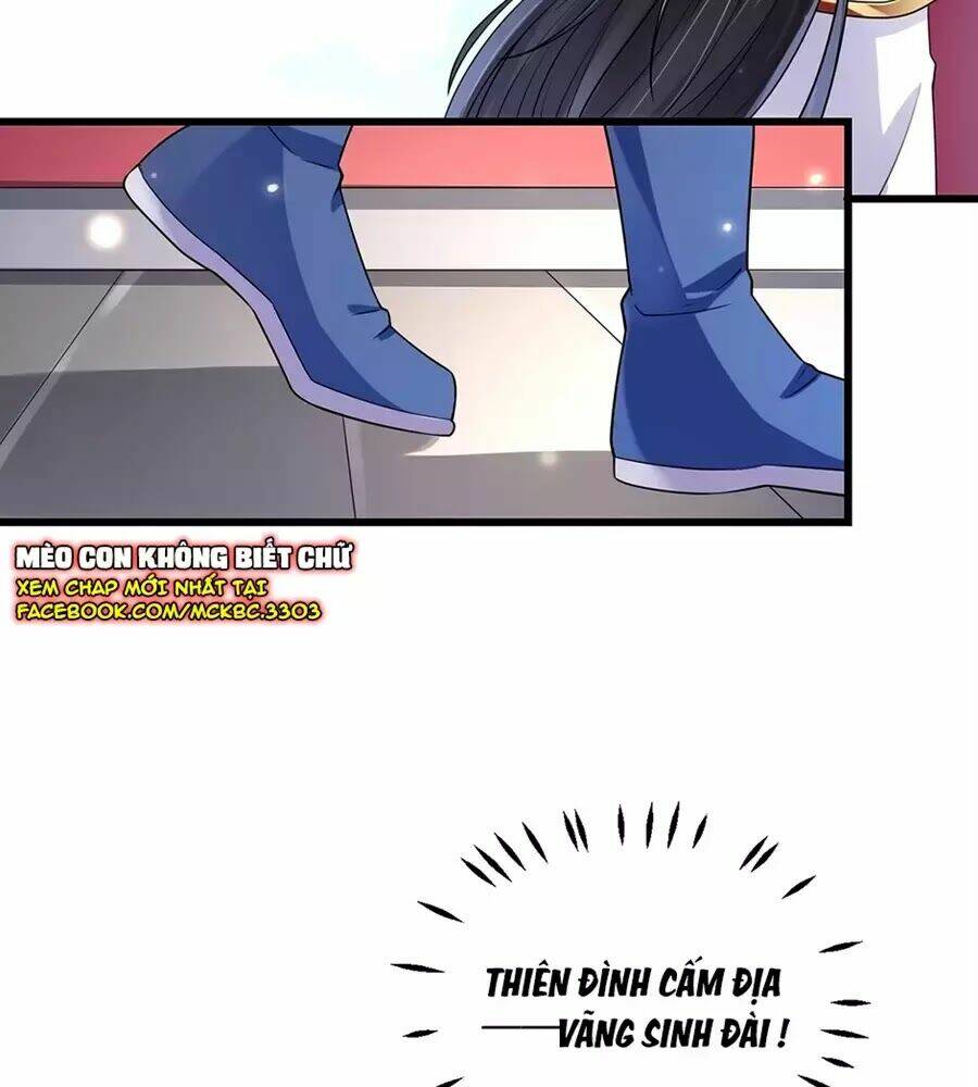 Báo Cáo! Đế Quân Ngài Có Độc!: Chapter 3