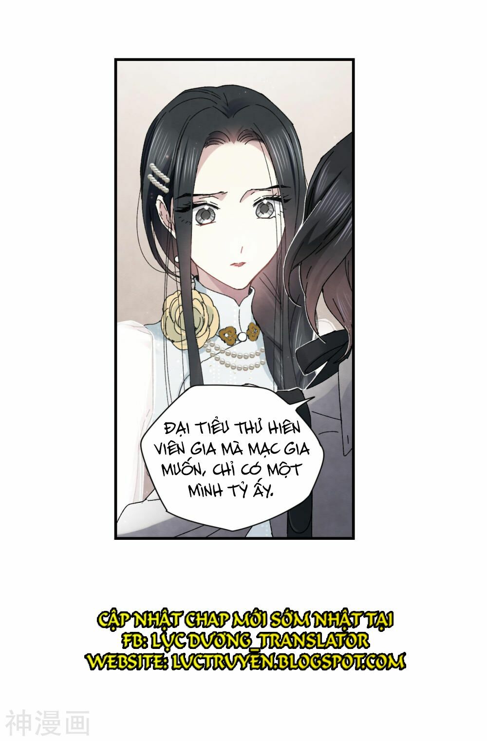 Mejaz - Nhân gian ngọc: Chapter 57