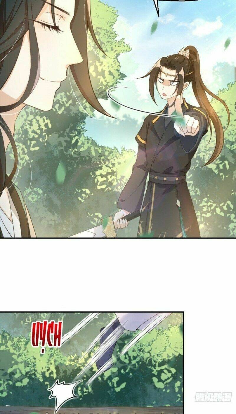 Nữ Tiên Tôn Bận Đào Hôn: Chapter 11