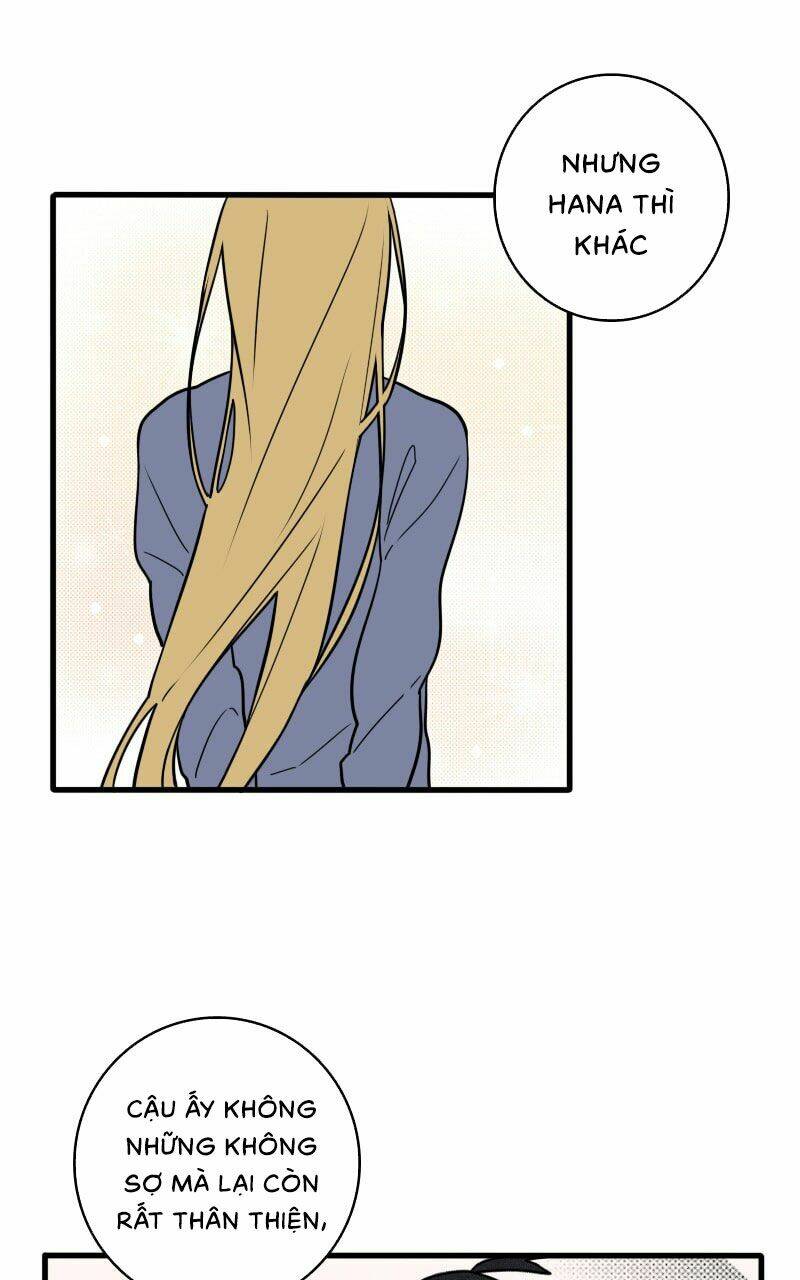 Not So Shoujo Love Story: Chapter 16