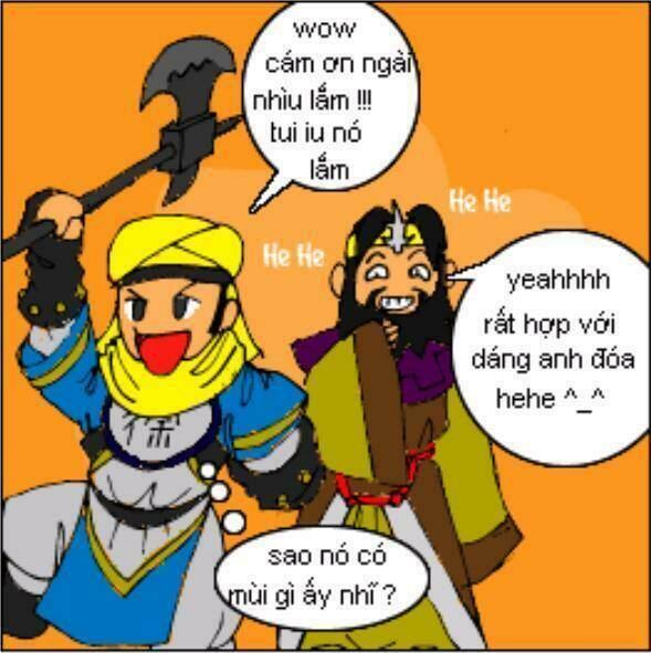 Tam Quốc Chí Remix: Chapter 1