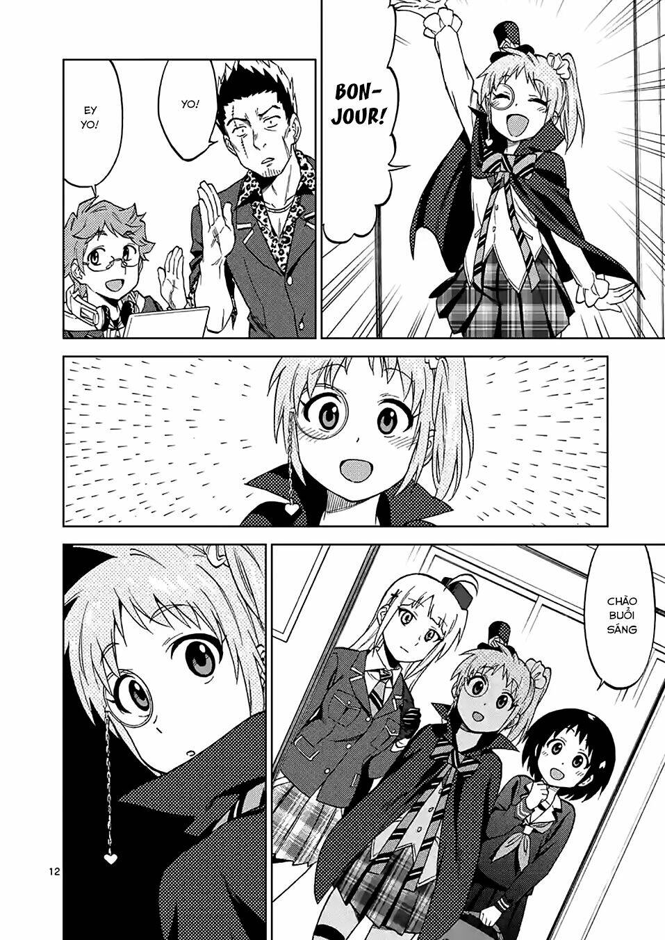 Criminale: Chapter 30