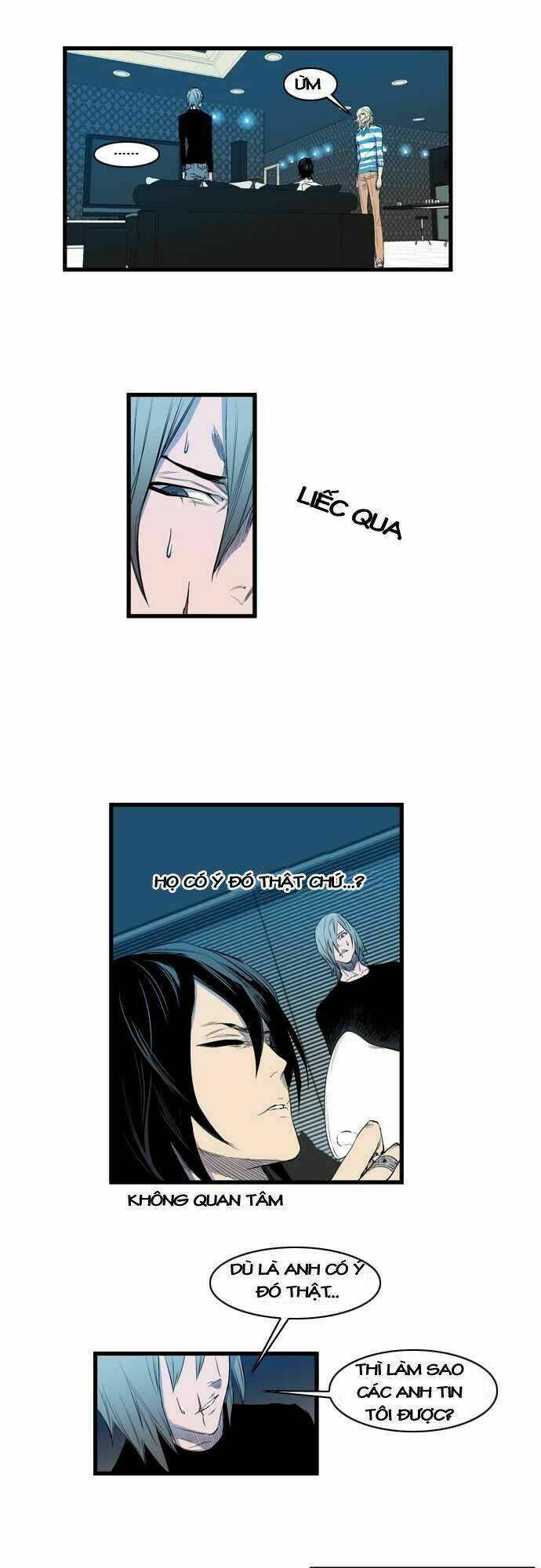 Ma Cà Rồng Quý Tộc: Chapter 91