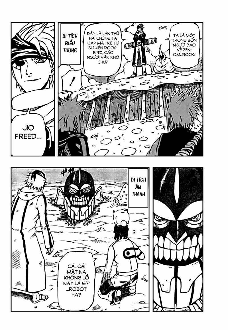 Cuộc Phiêu Lưu Của Quỷ Satan: Chapter 67