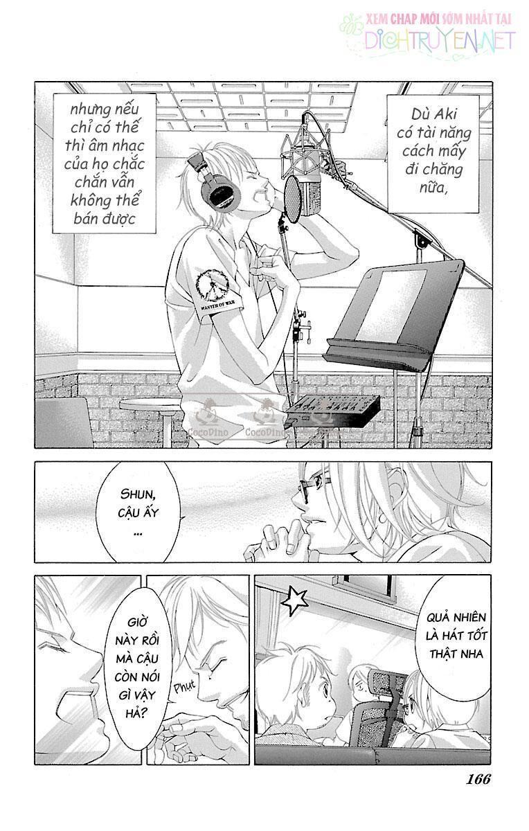 Bướm Trong Sương Mù: Chapter 20