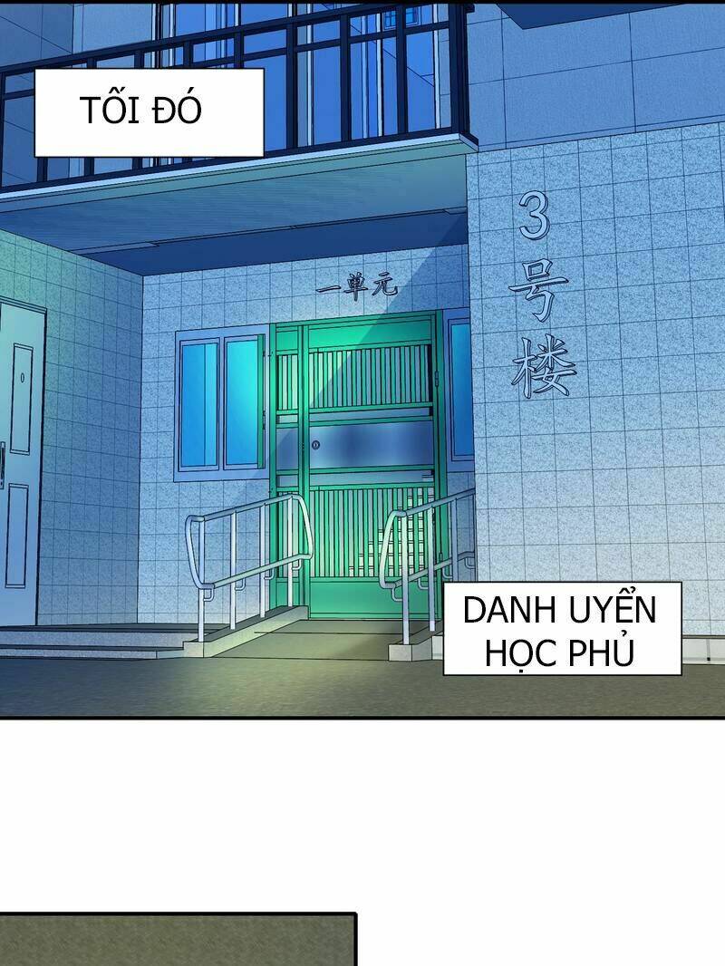 Hộ Hoa Cao Thủ Tại Đô Thị: Chapter 56