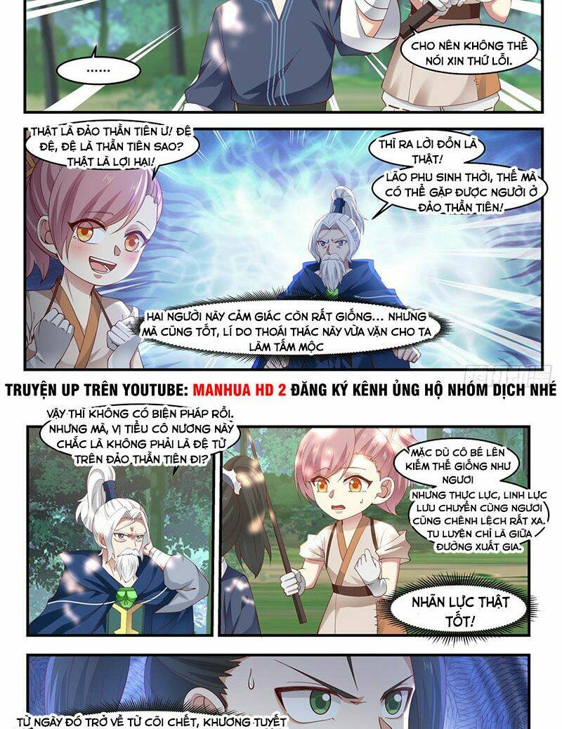 Ta Có Vô Số Thần Kiếm: Chapter 6