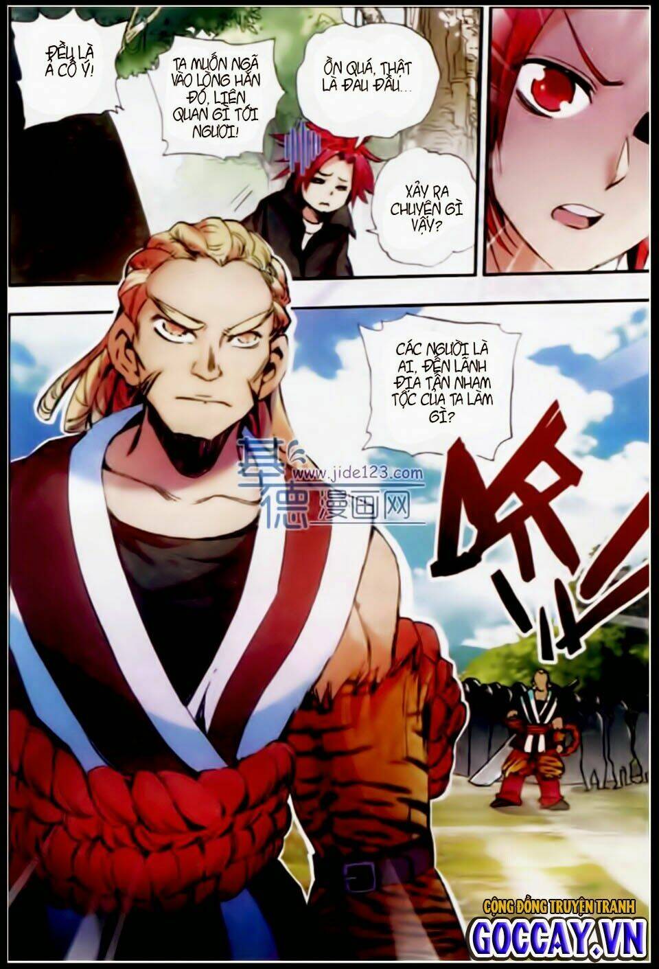 Thiện Lương Tử Thần: Chapter 30