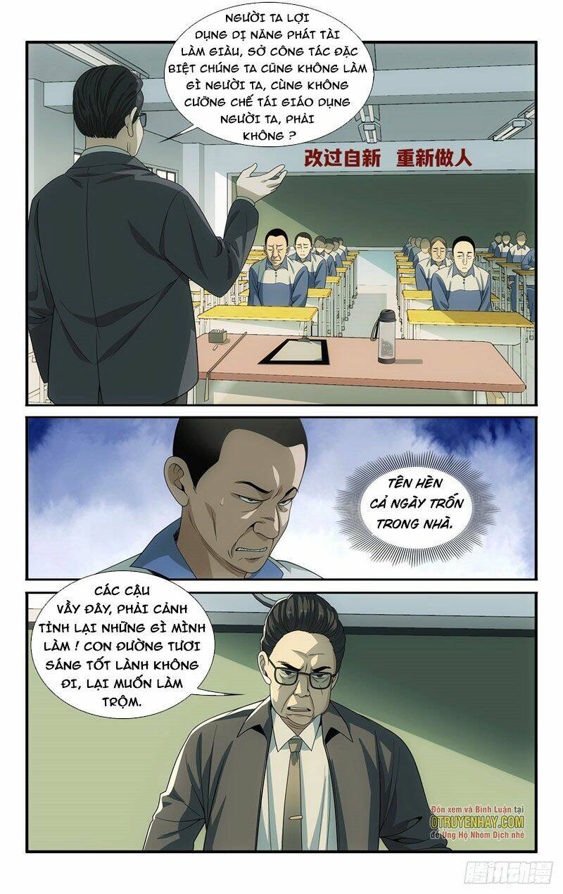 Ta Tự Quản Lý Hệ Thống: Chapter 18