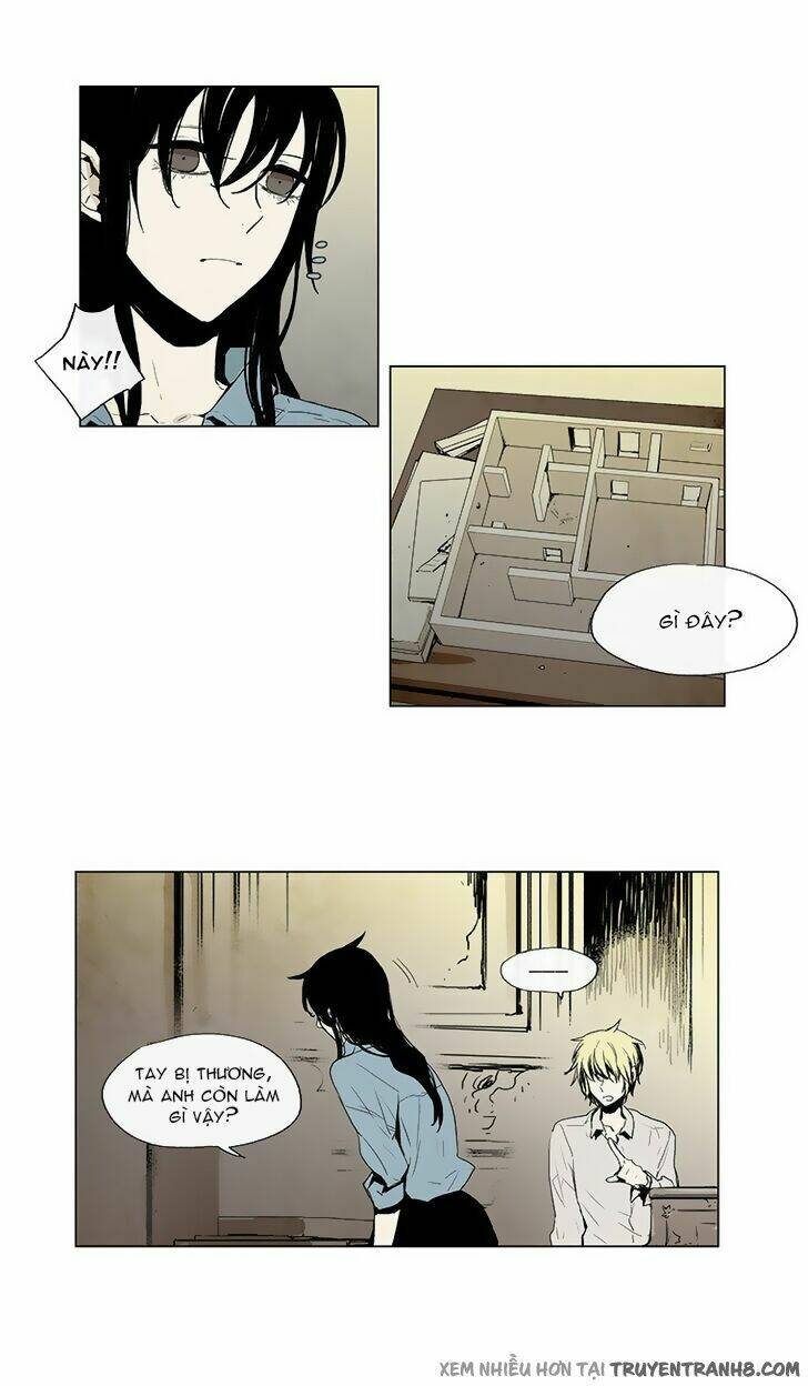 American Ghost Jack: Chapter 28