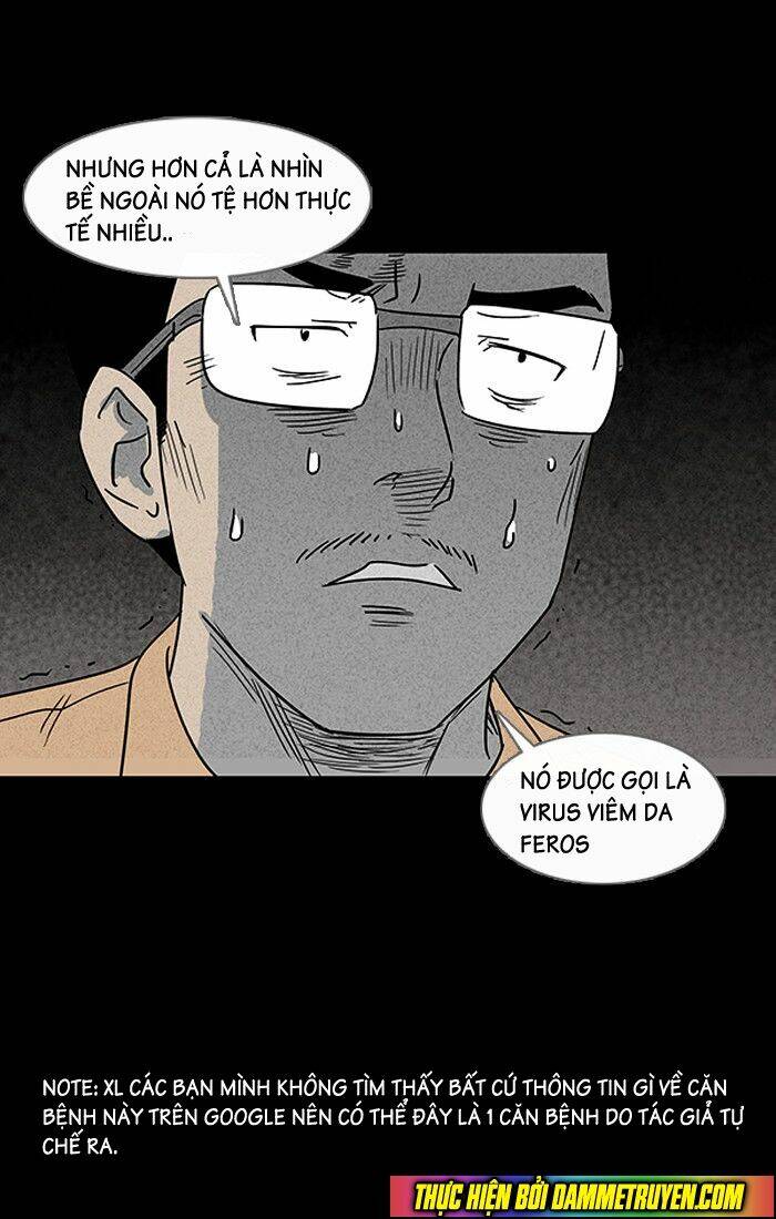 Những Câu Chuyện Bất Thường: Chapter 13