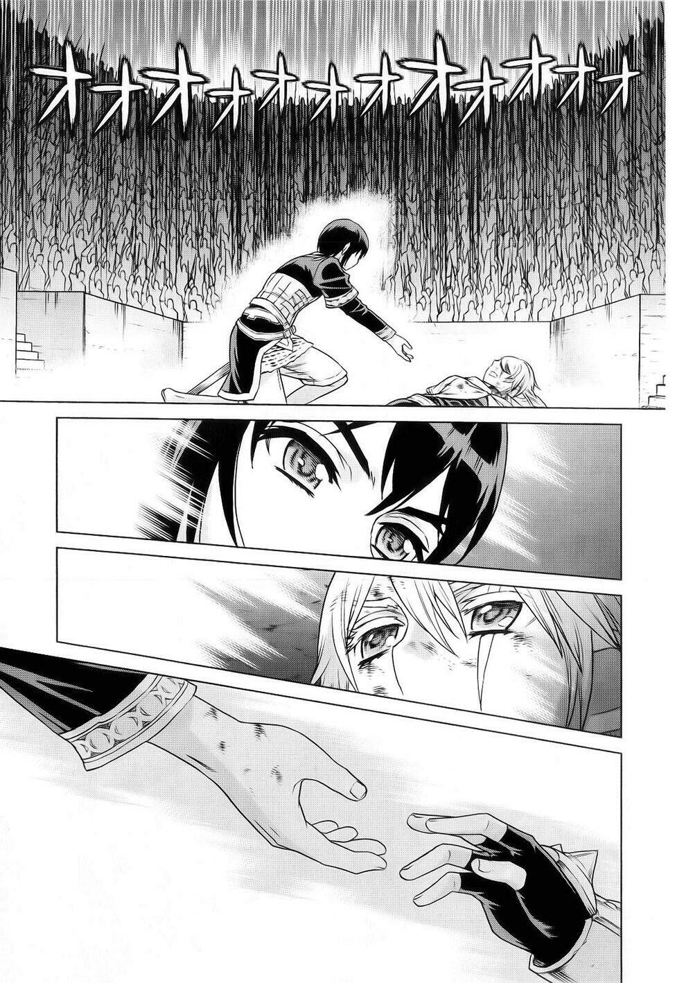 Ubel Blatt: Chapter 92.9