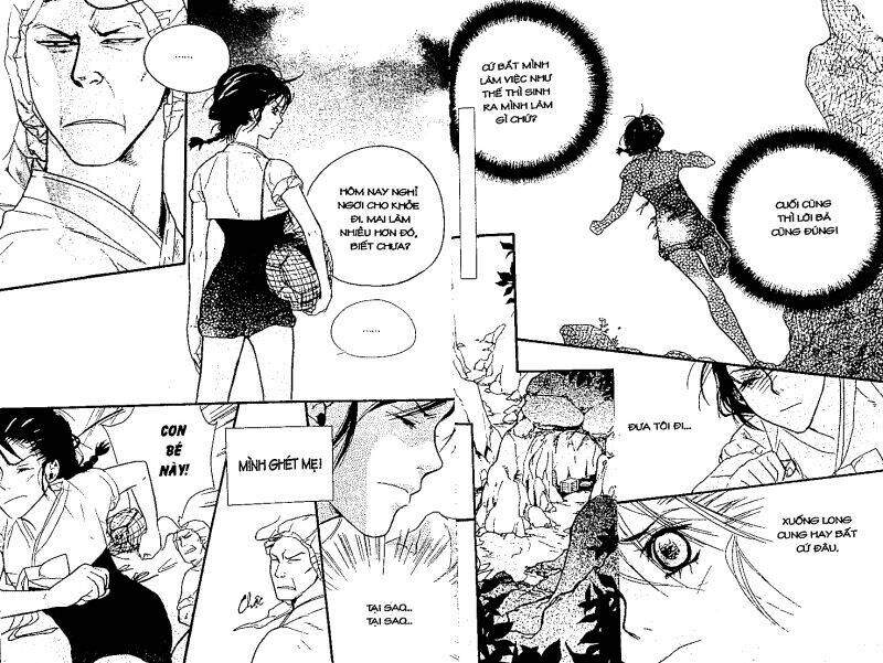 Chuyện Tình Đảo Thiên Đường: Chapter 1