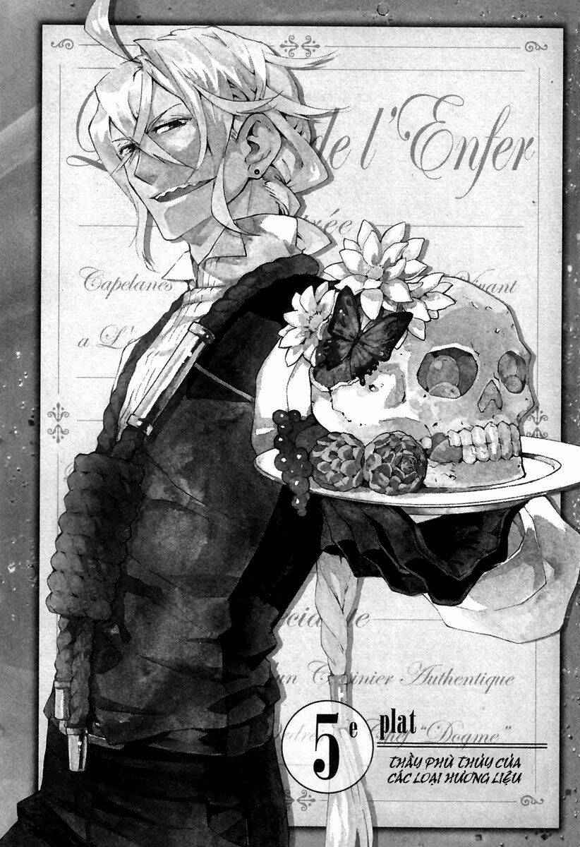 Hell\’s Kitchen: Chapter 5