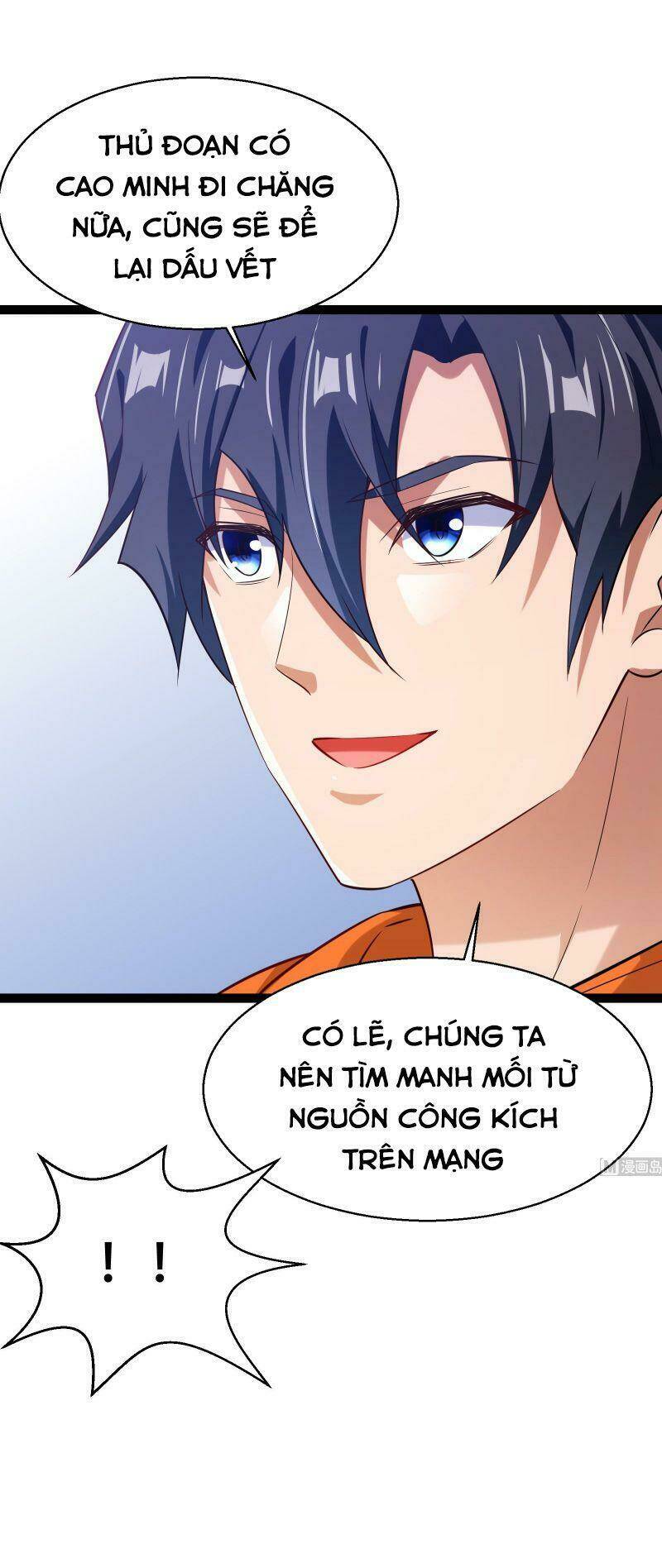 Shipper Thần Cấp: Chapter 57