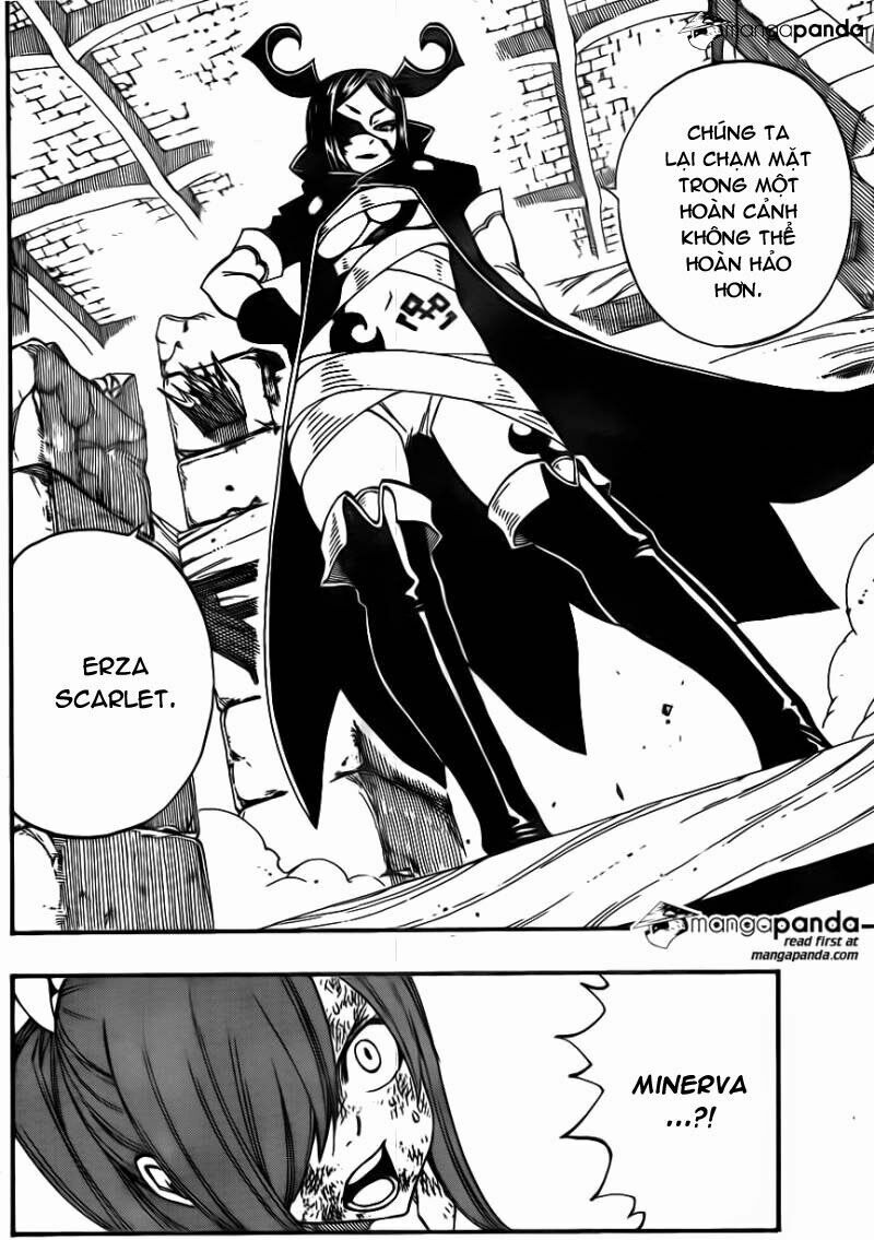 Hội Pháp Sư Nổi Tiếng: Chapter 379