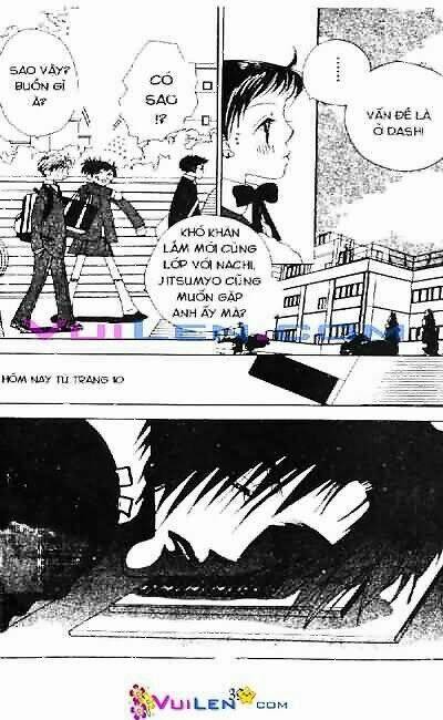 1/4 Tình Yêu: Chapter 1