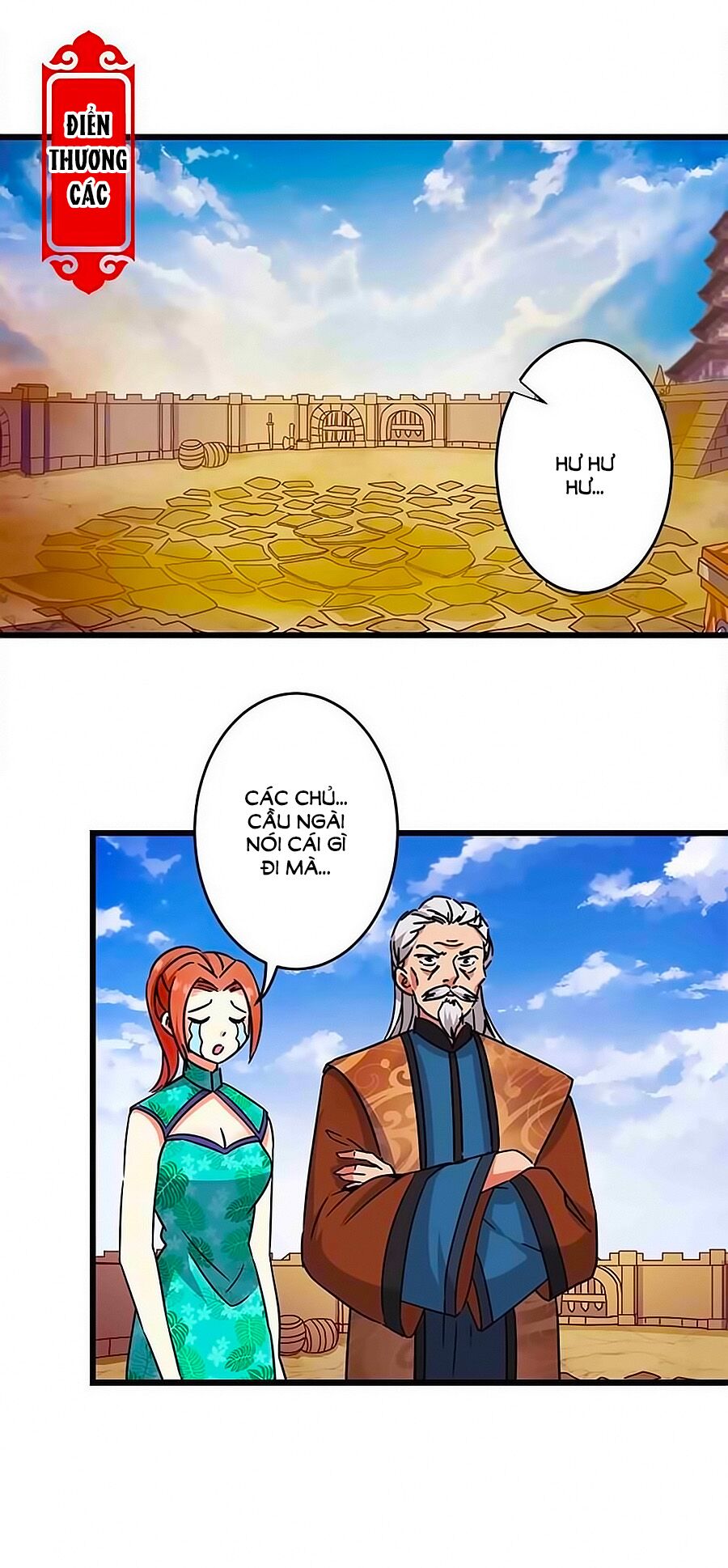 Vương Gia ! Ngươi Thật Bỉ Ổi !: Chapter 243