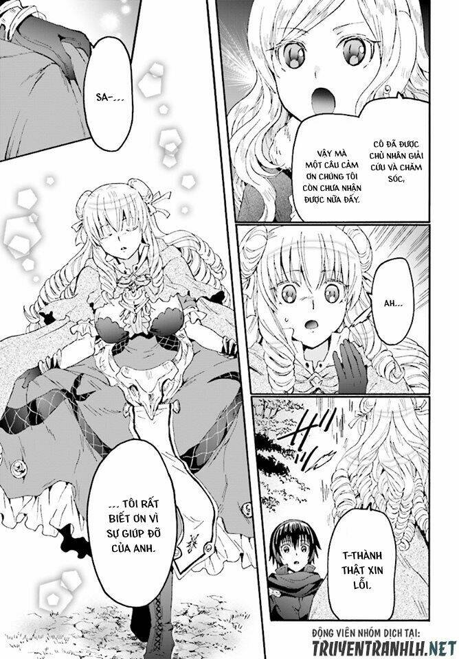 Thế Giới Khác - Cuồng Tưởng Khúc: Chapter 51