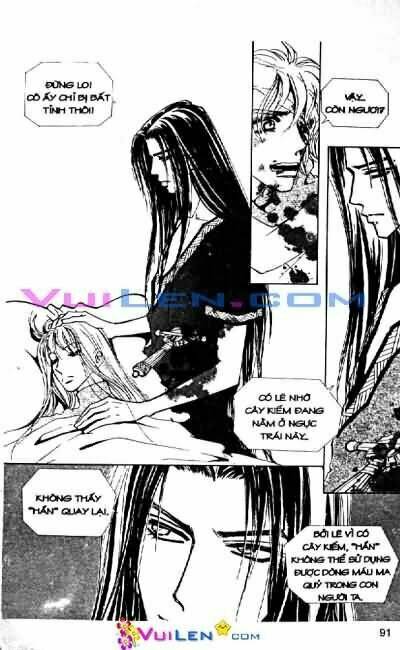 Hiệp Sĩ Nữ Hoàng: Chapter 17