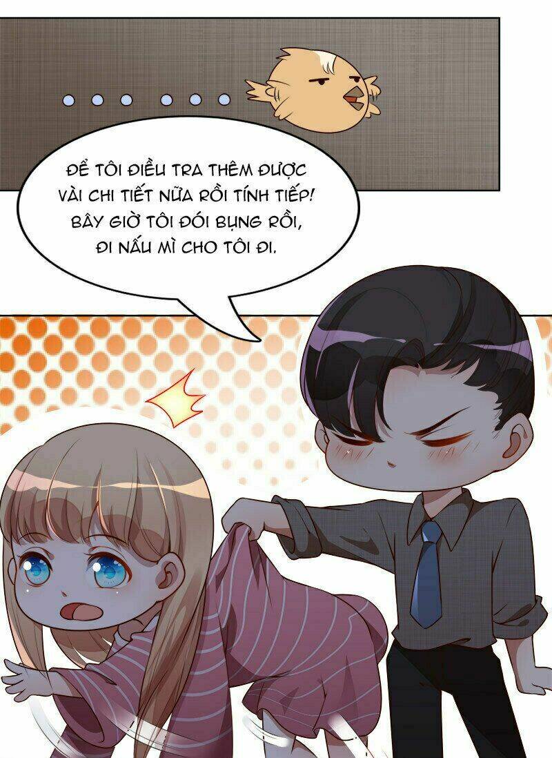 Lãnh Hôn Cuồng Ái: Chapter 35