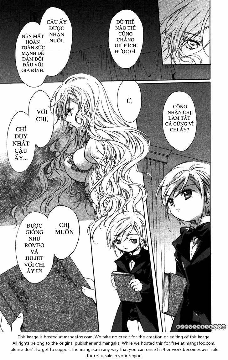 Marriage Black: Chapter 2