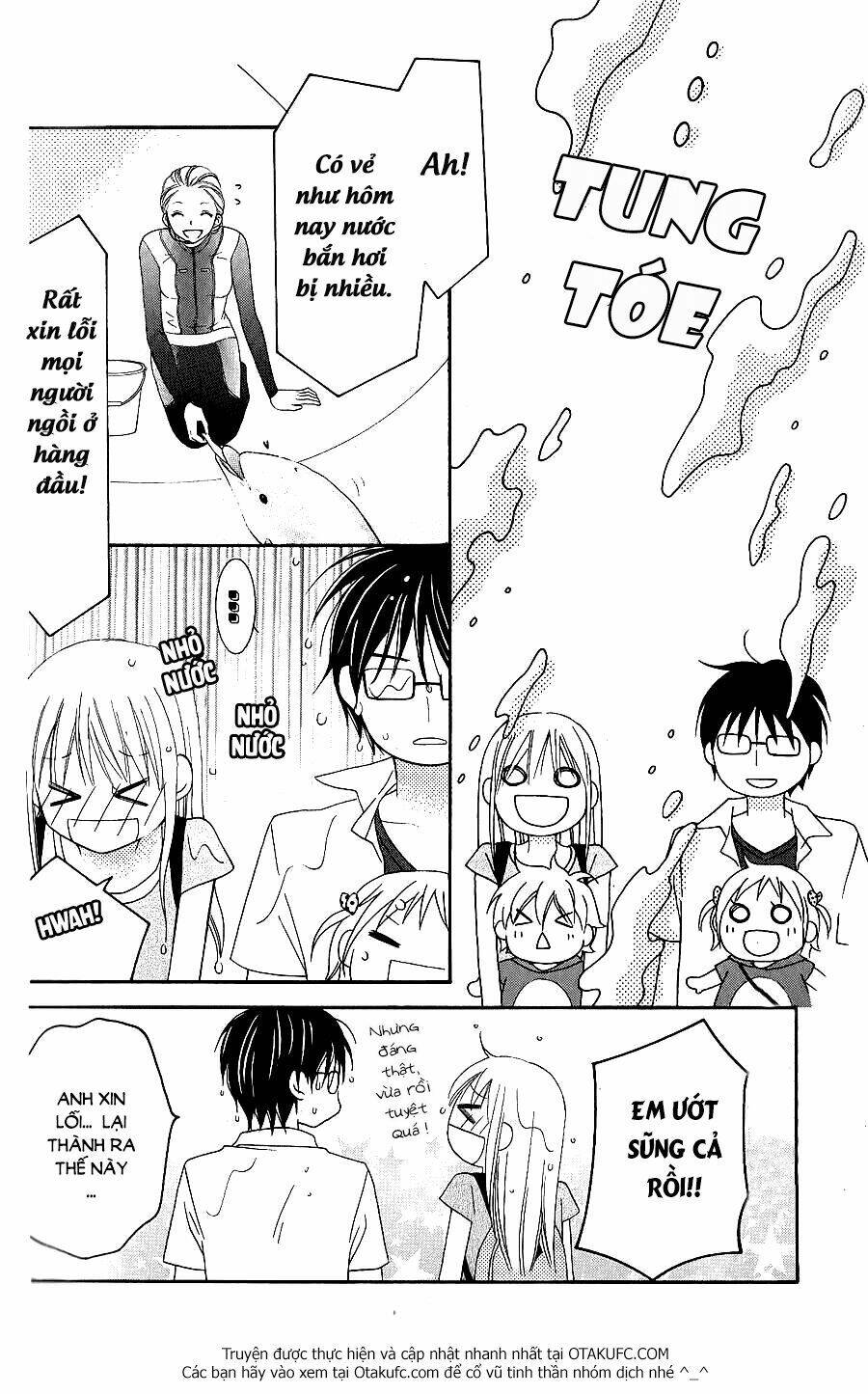 Love So Life: Chapter 43