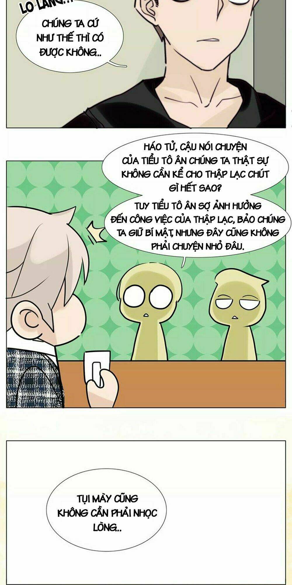 Tình Yêu Chớp Nhoáng: Chapter 47