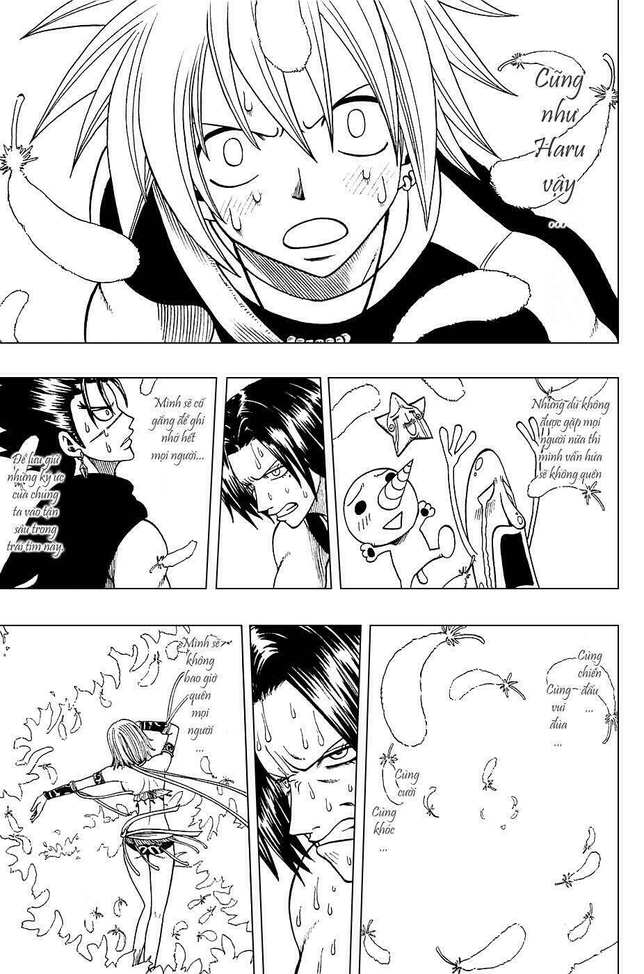 Rave Master: Chapter 184