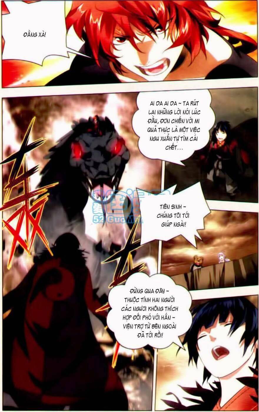Chín Chín Tám Mươi Một - 9981: Chapter 60