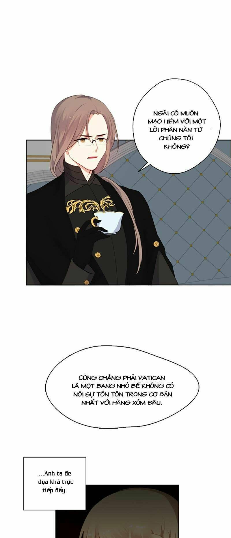 CỘNG TÁC CỦA HOÀNG ĐẾ: Chapter 13