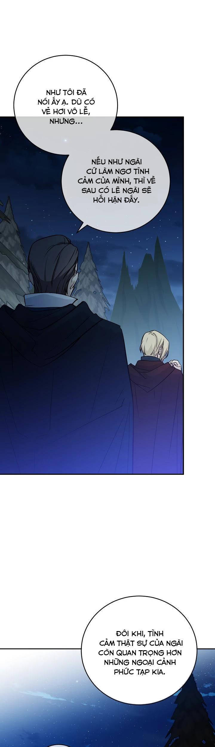 Cô Hầu Giỏi Giang: Chapter 49