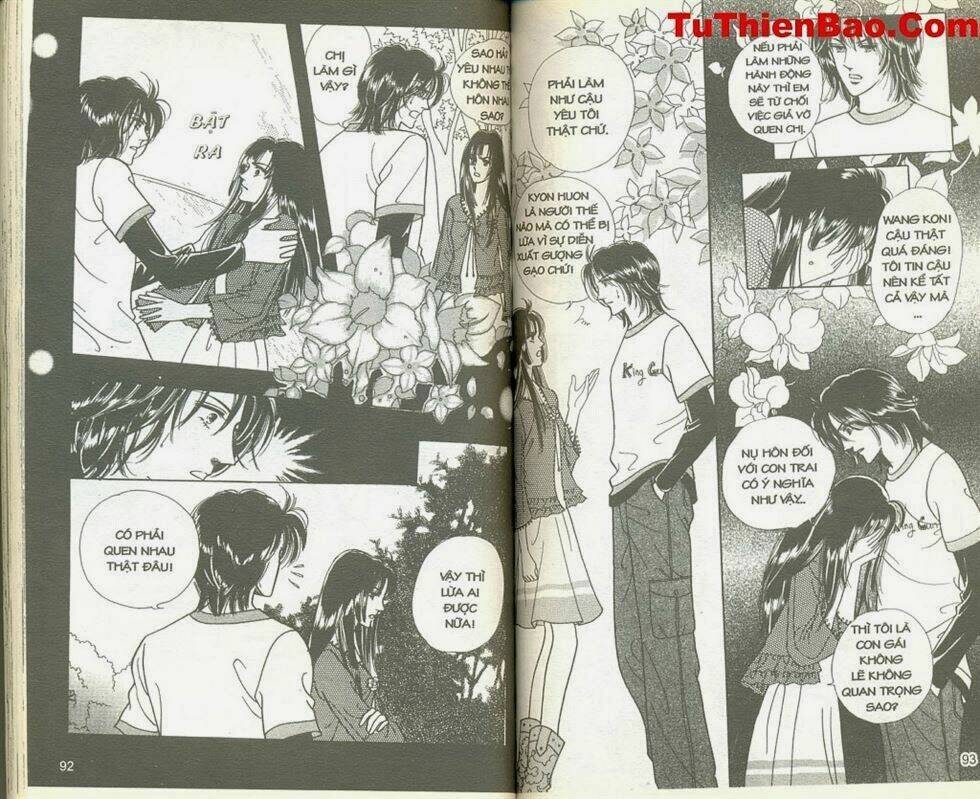 Lọ Lem Kén Rể: Chapter 5