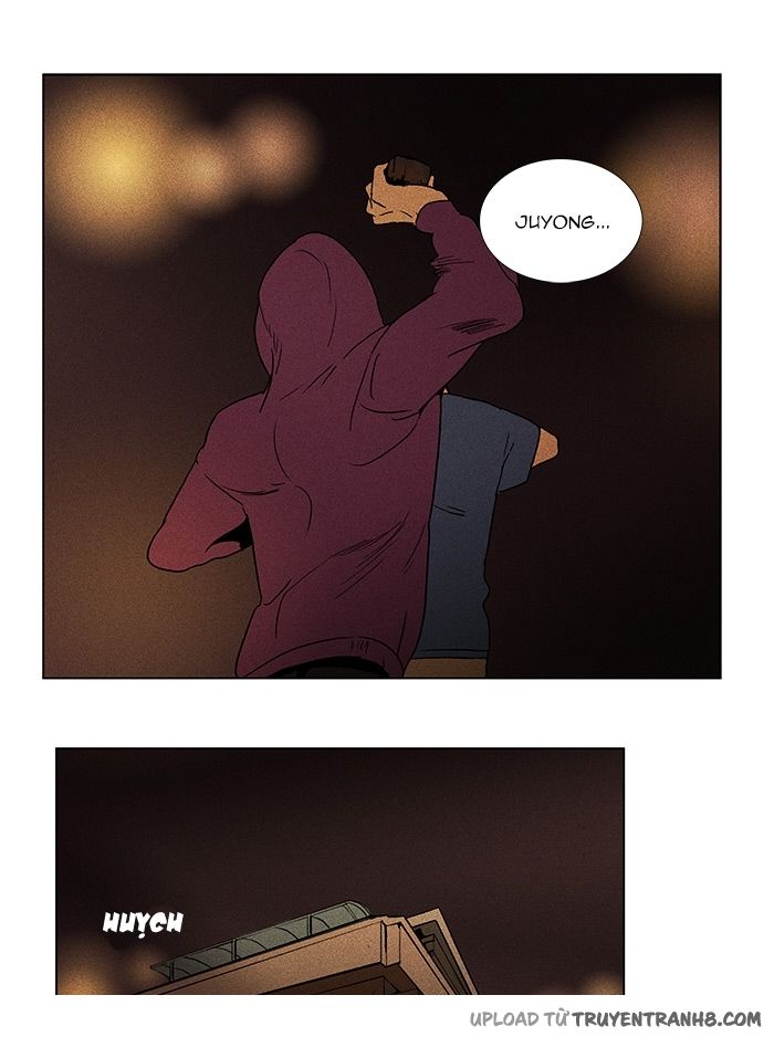 Cheese In The Trap: Chapter 88