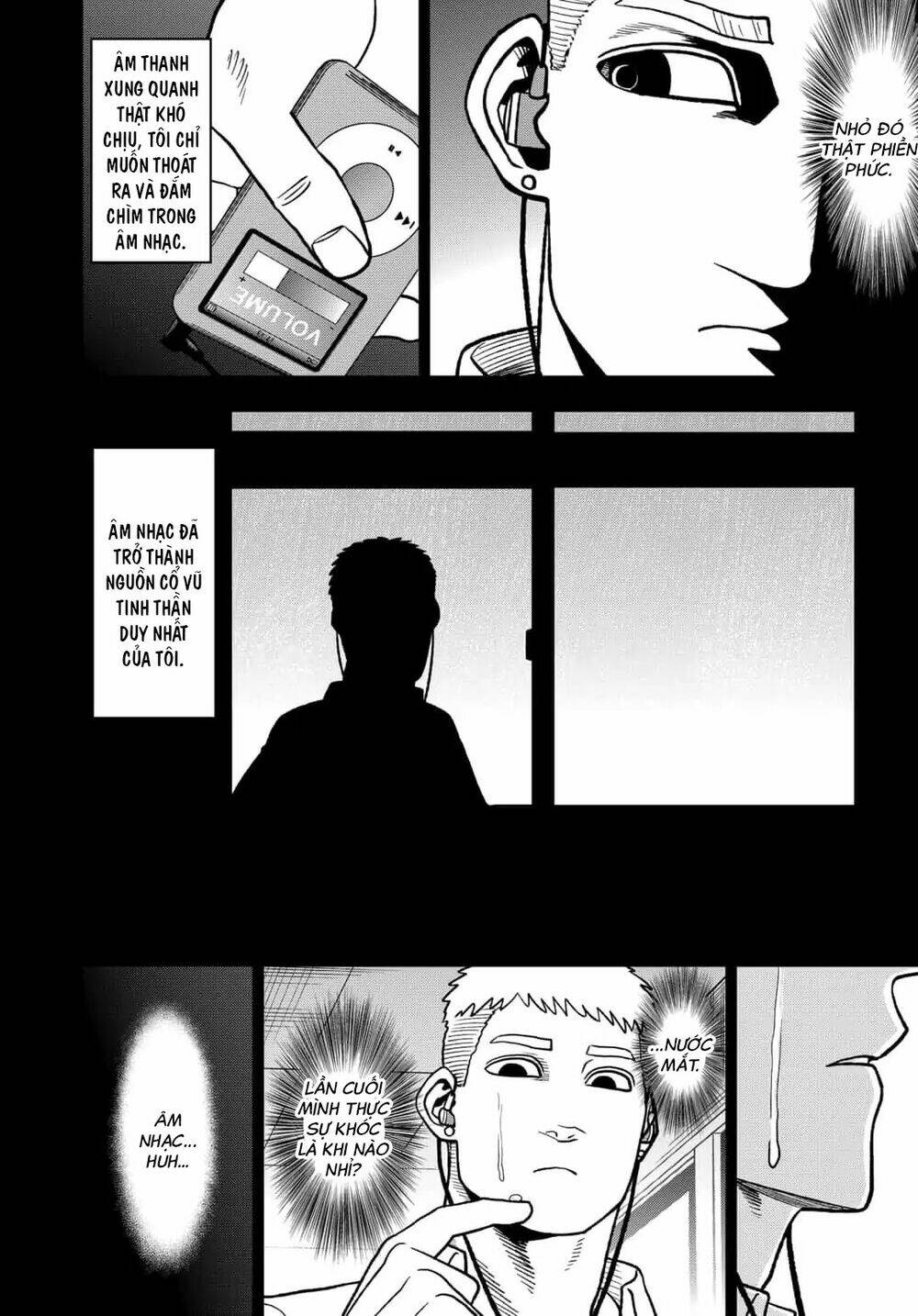 Abyss Rage: Chapter 58