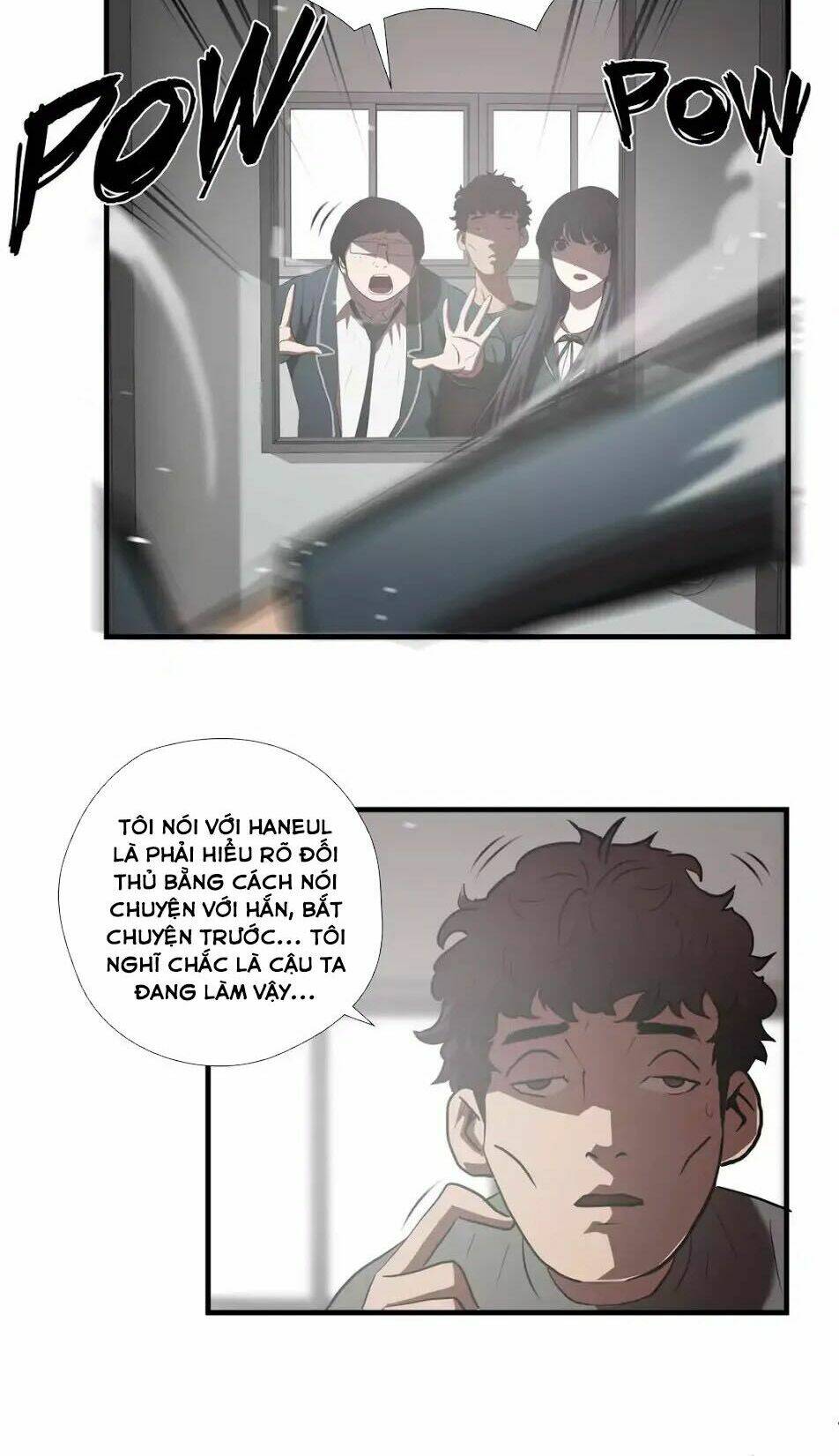 Kẻ Bị Ruồng Bỏ: Chapter 56