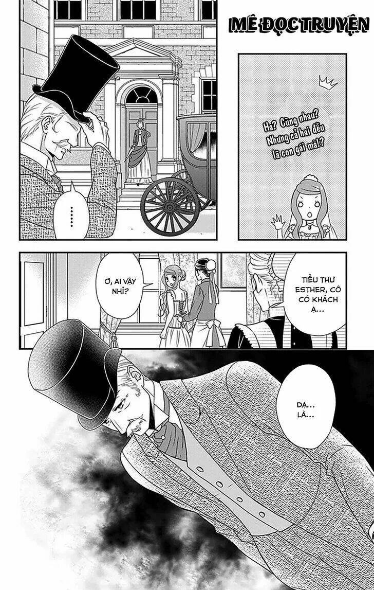 Kuro Hakushaku Wa Hoshi O Mederu: Chapter 22