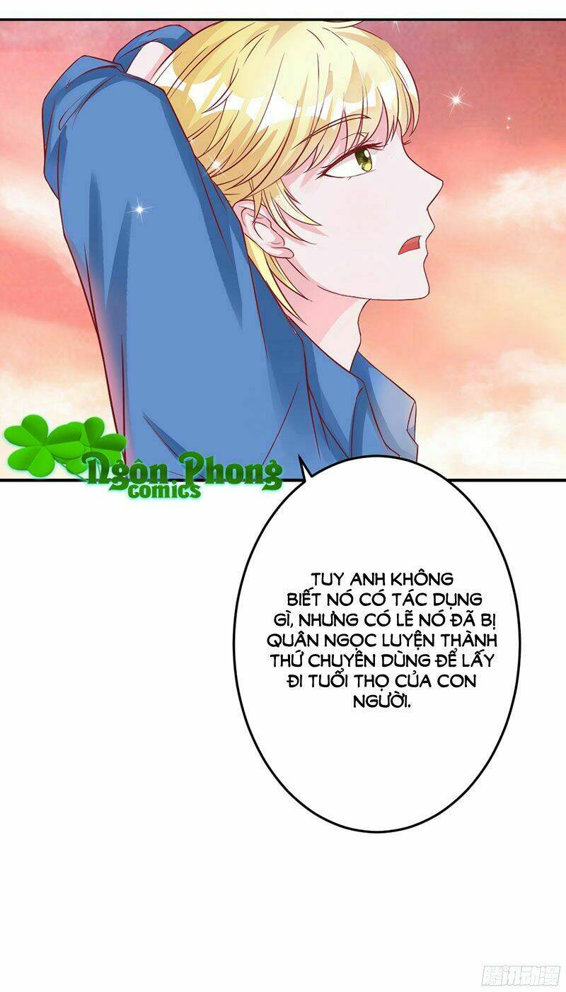 Hung Mãnh Quỷ Phu Bà Thượng Sàng: Chapter 46