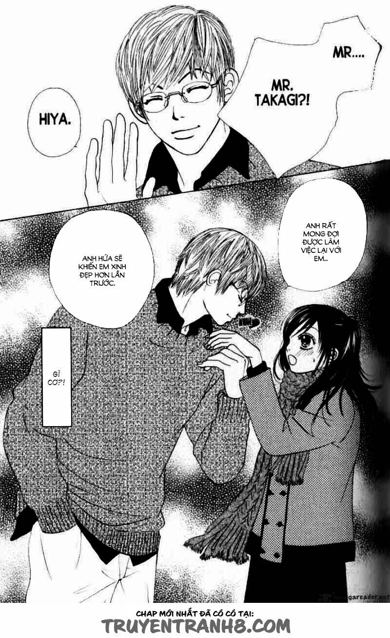 Tình Yêu Đích Thực: Chapter 38