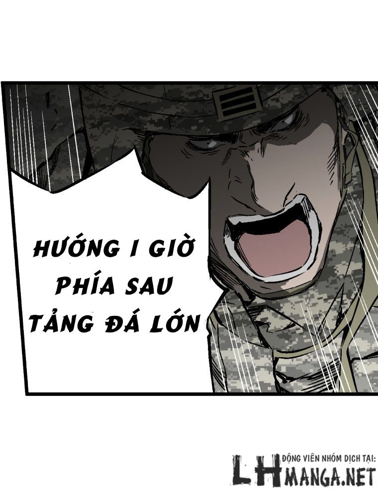 M.i.a - Jakjeonjung Siljong: Chapter 8