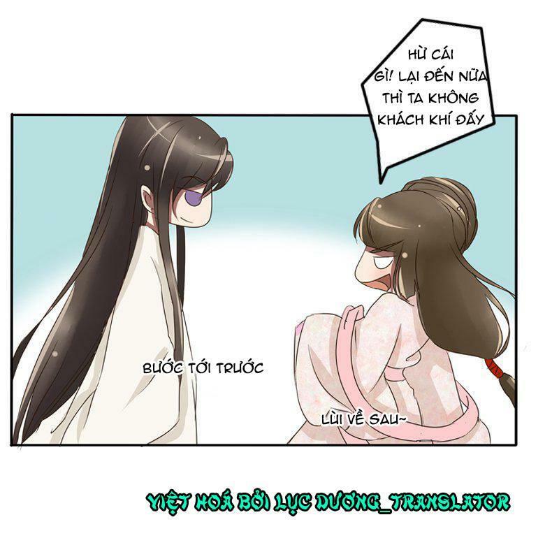 Thông Linh Phi: Chapter 80