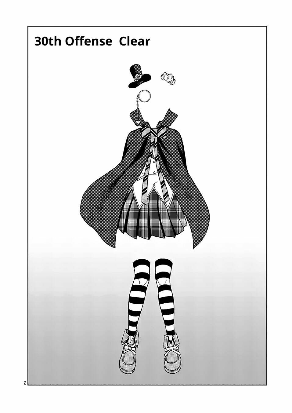 Criminale: Chapter 30