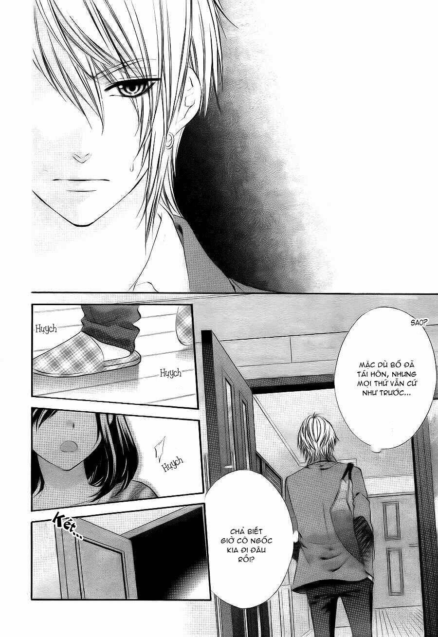 Kedamono Kareshi: Chapter 5