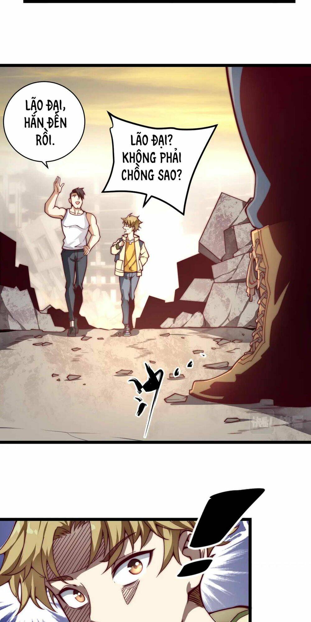 Vạn Vật Hợp Nhất: Chapter 1