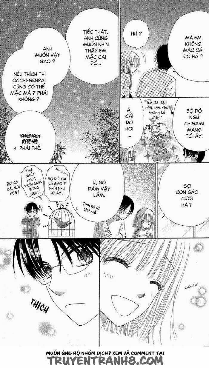 Dự Án Kéo Vàng: Chapter 46