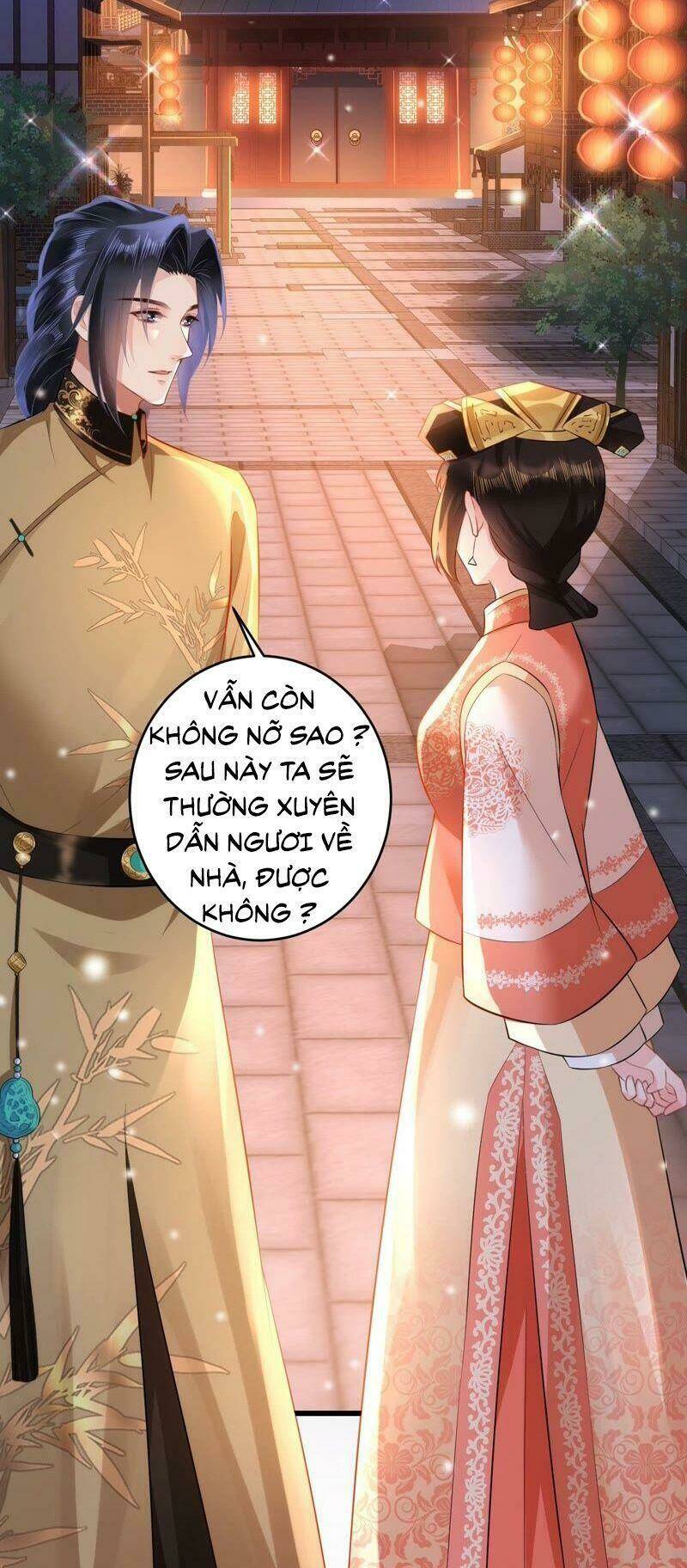 Quận Chúa Vững Vàng, Thiết Lập Nhân Vật Không Thể Vỡ: Chapter 64